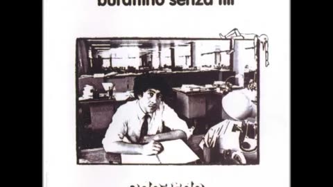 EDOARDO BENNATO---BURATTINO SENZA FINE