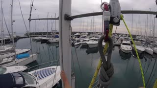 Up Your Mast