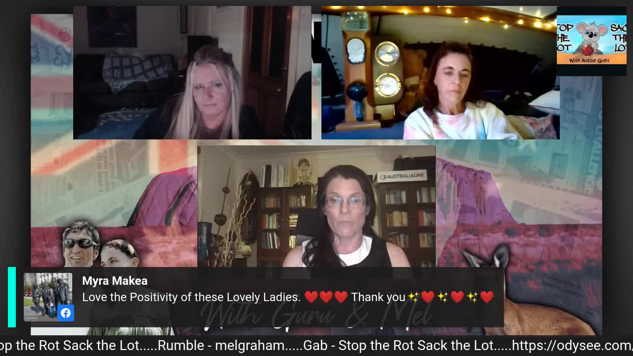 Tuesday Night Chat