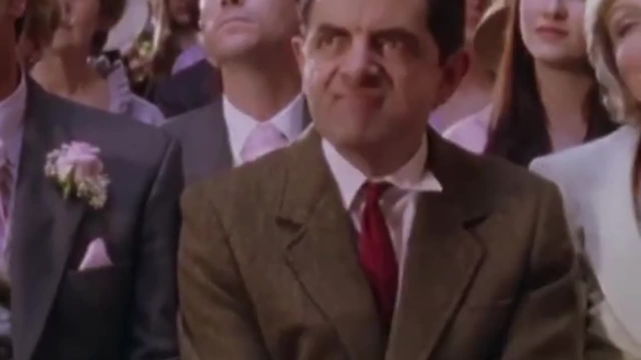 MR BEAN SERIES SHORTS #11