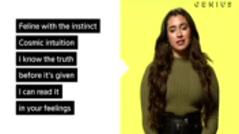 Lauren Jauregui “On Guard- Official Lyrics & Meaning