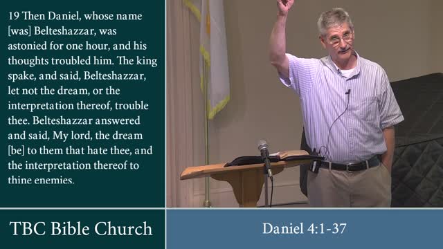 Blessed are the Humble - Pastor Andy Hawes - TBC Wednesday Night Prayer Meeting Challenge