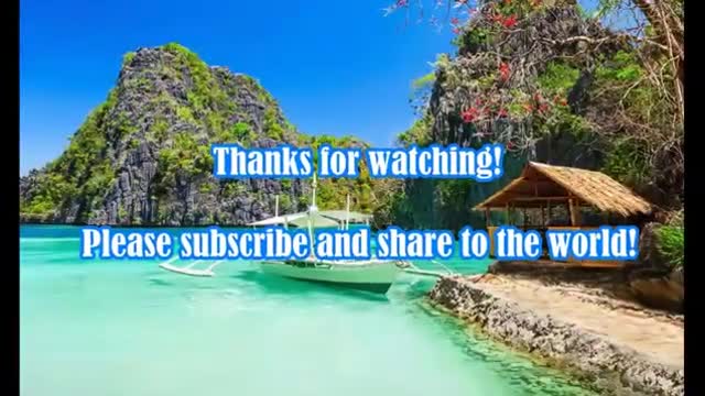 Top 10 Tourist Destination in the Philippines