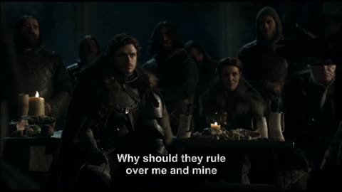 BestofThrones - "King in the North"