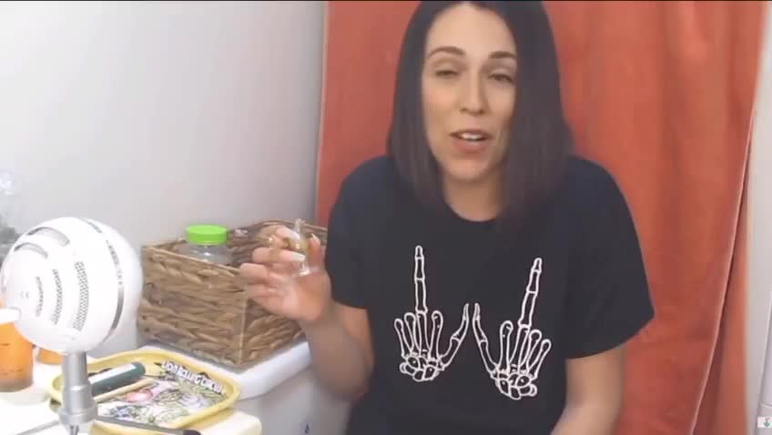 Druggie In NZ Government