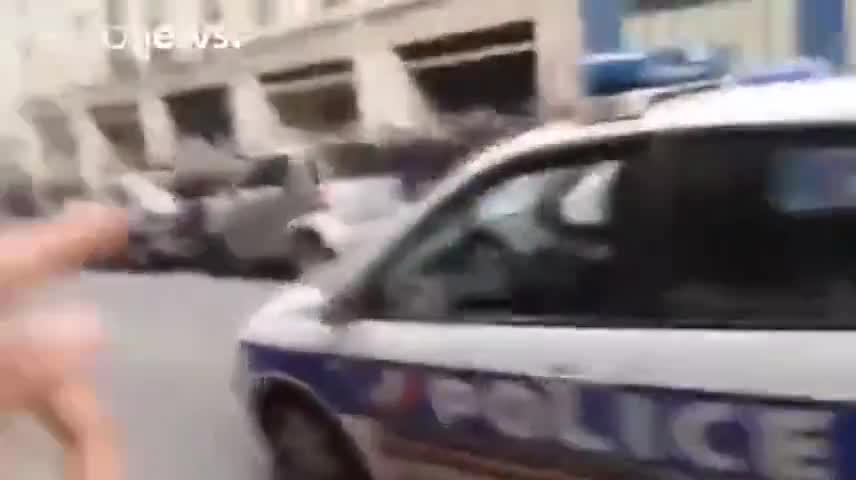 FRANCÚZSKO - aké je to byť tam policajtom a zabočiť do zlej uličky? 😳