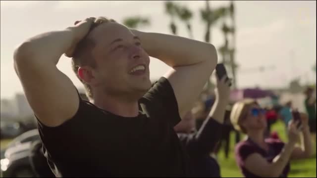 Elon Musk - I NEVER GIVE UP Gangsta's Paradise