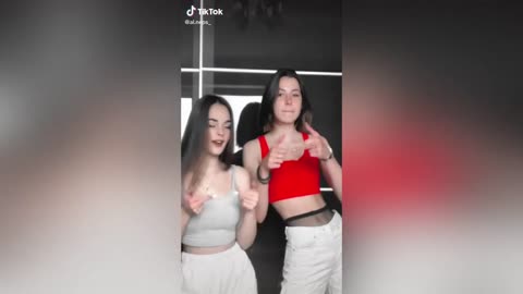 ❤BEAUTIFUL RUSSIAN GIRLS IN TIK TOK. №19