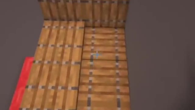 Aquarium bunk bed minecraft gaming qinglin