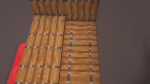 Aquarium bunk bed minecraft gaming qinglin