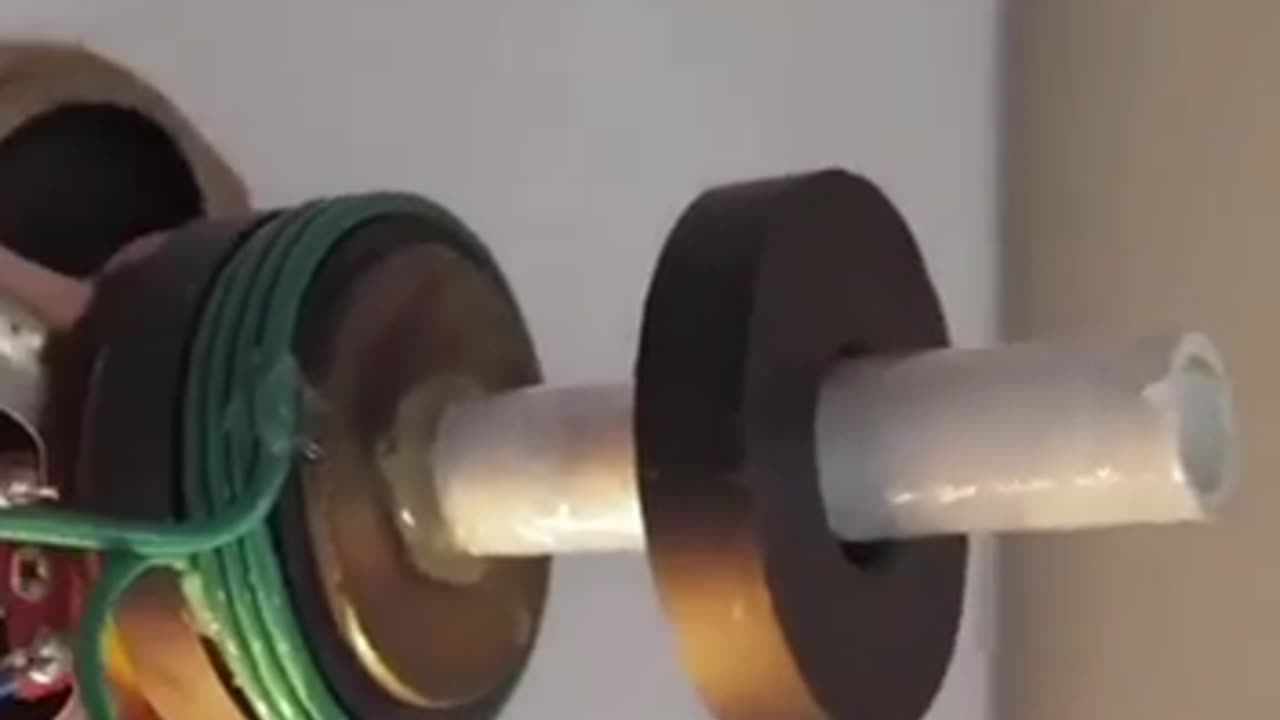 Can these magnets create a charge.. 🤔