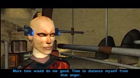Let's Play Star Wars Knights of the Old Republic pt 31