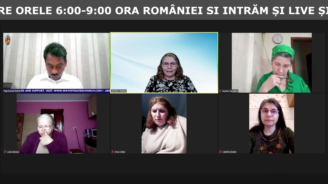 PASTOR RAJ -HE WALKS AND TALKS WITH ME- PS 29, MAT 6:5-15 ✍️-EL UMBLĂ CU MINE ȘI VORBEȘTE CU MINE-