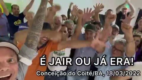 Netinho em Conceição de Coité/BA 18/03/2022