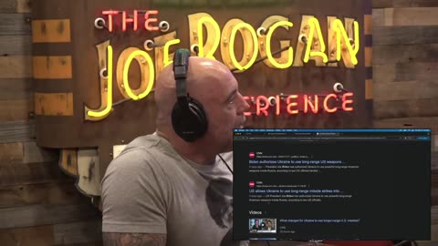 Joe Rogan Calls Out Biden Admin for Inciting WWIII on Their Way Out