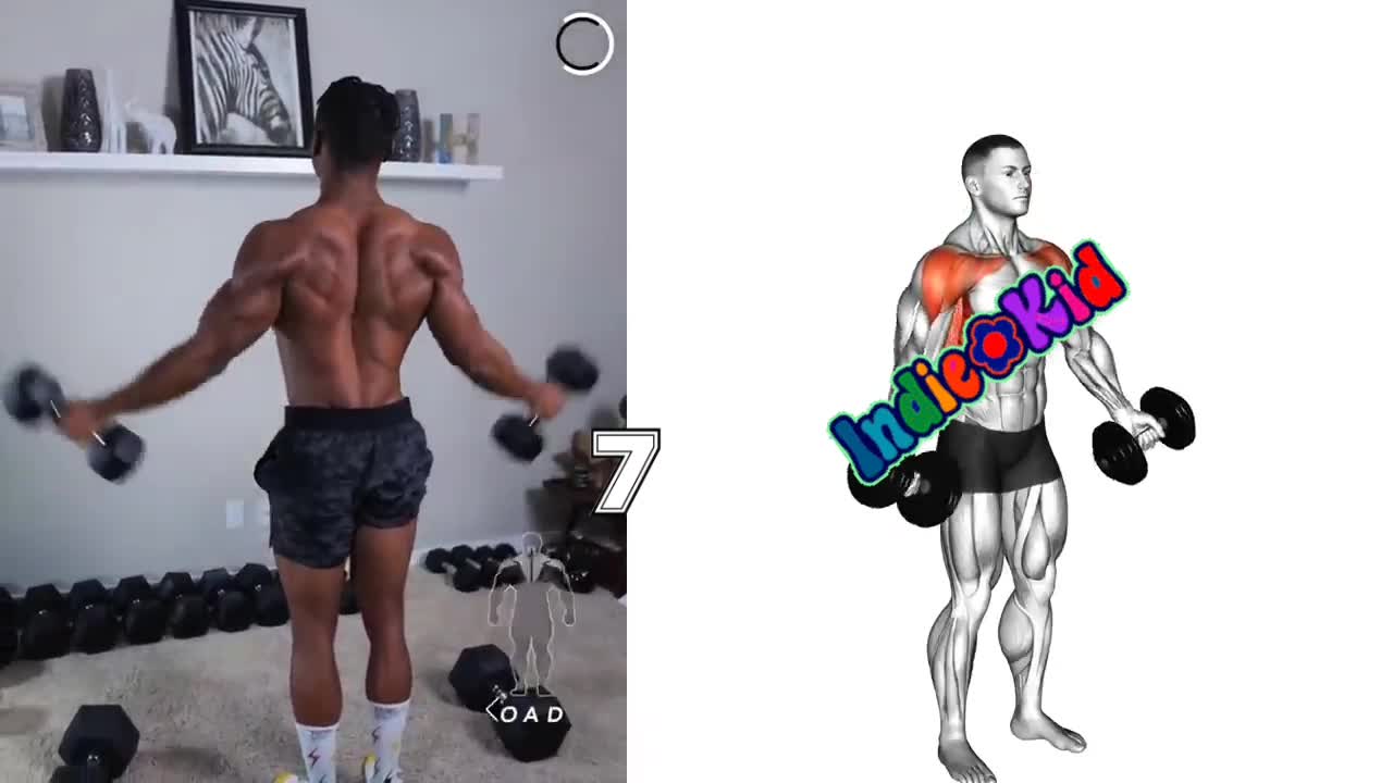 # 7 Shoulder exercise