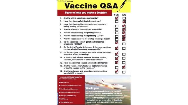 Vaccine Q&A