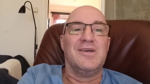 Lång livesändning från Facebook, om viktiga budskap.