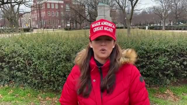 1-6-21 Right Now In D.C.