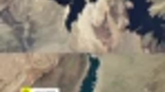 NASA's Satellite Images Show Lake Mead's Dramatic Loss of Water