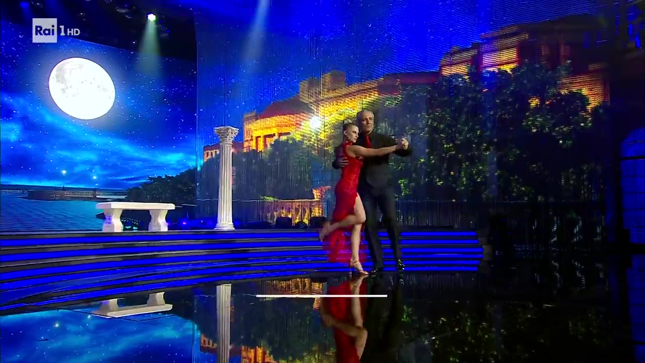 Il Tango di Giovanni Terzi e Giada Lini - 21/10/2023