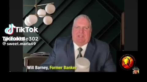 Will Barney former banker