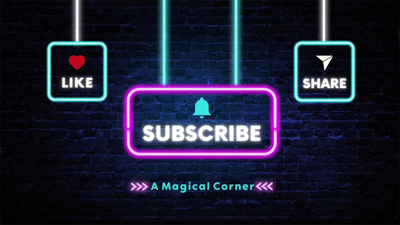 A Magical Corner Intro