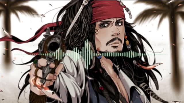 Captain Jack Sparrow l BGM