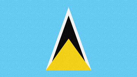 Saint Lucia National Anthem (Instrumental) Sons and Daughters of Saint Lucia