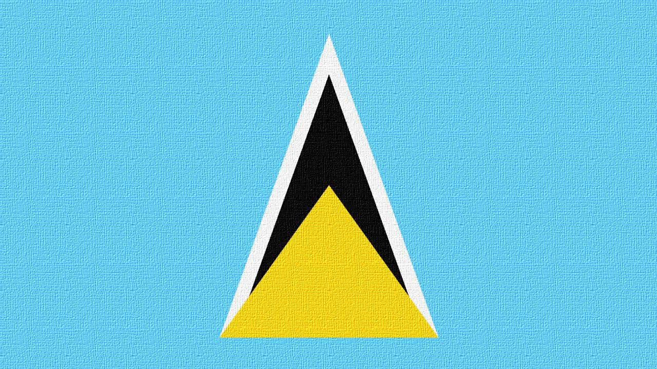 Saint Lucia National Anthem (Instrumental) Sons and Daughters of Saint Lucia