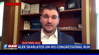 Alek Skarlatos on His Congressional Run