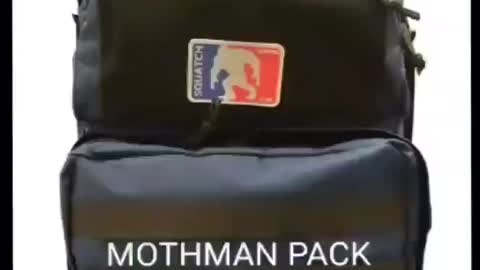 Mothman Backpack