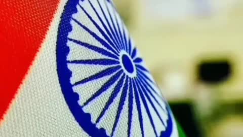 Indian national flag