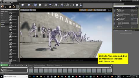 Introduction To Character Animation In Unreal Engine 4