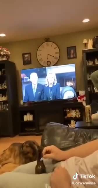 Screaming At The TV