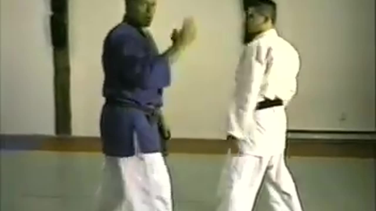 John Saylor Shingitai Jujitsu 2 Takedowns