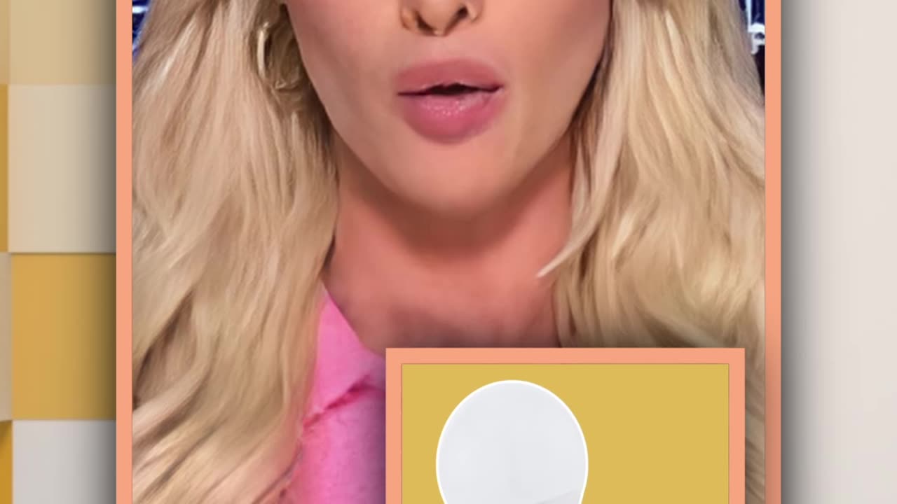 Tomi Lahren, Embracing Donald Trump's Momentum