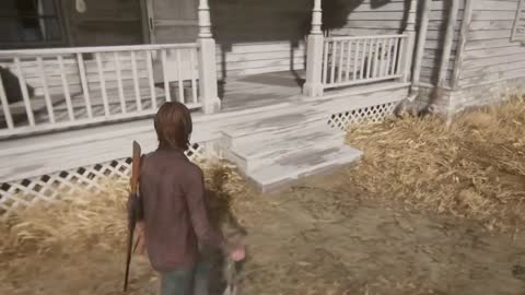 The Last of Us™ Parte II (Gameplay PS4)