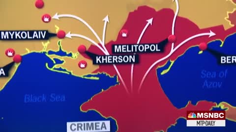 Russians Are ‘Attacking On Too Many Fronts’ And Losses Are Growing