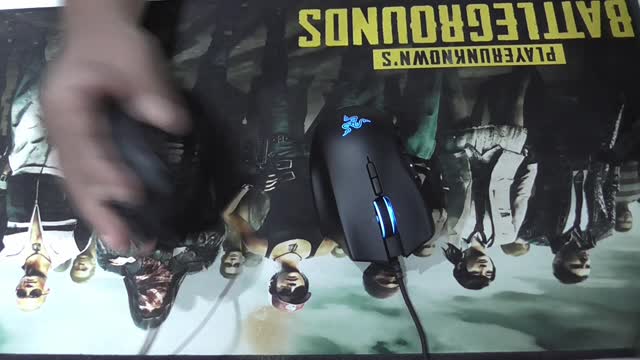 Razer NAGA Trinity Mouse