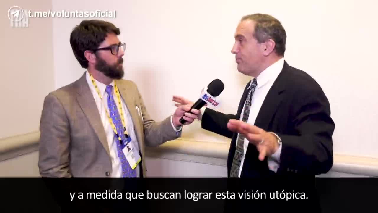 Entrevista de Alex Newman a Marc Morano. la Agenda de Carbono Cero. Cambio Climatico