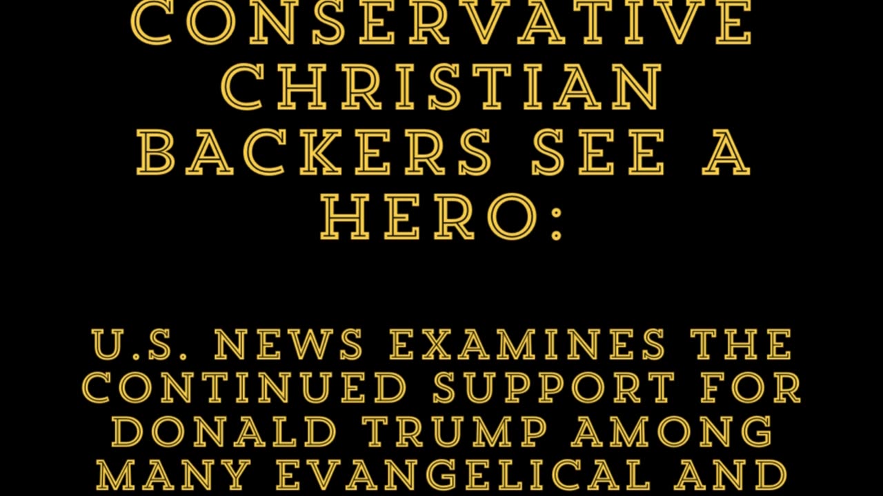 Trending Today in the NEWS for Christians 12-9-23