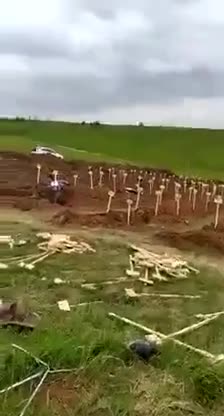 Mariupol Mass Grave