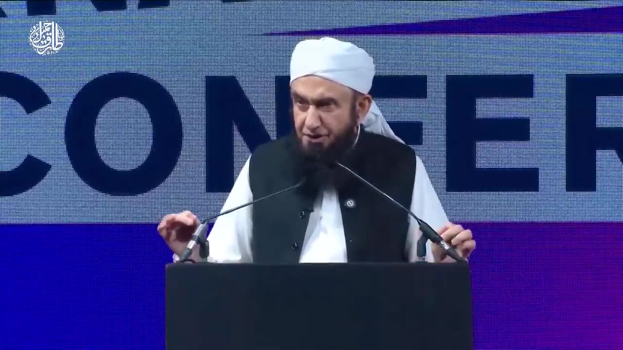 Molana Tariq Jamil 's Historical Bayan in London - GPU Festival London