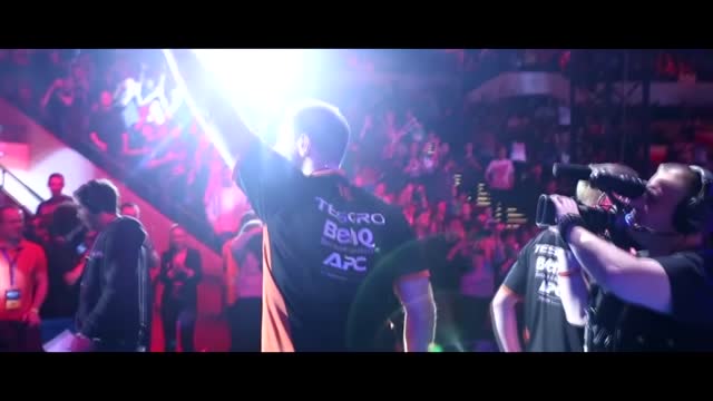 KEEP TRYING AND YOU WILL SUCCEED - Esports Motivational Video