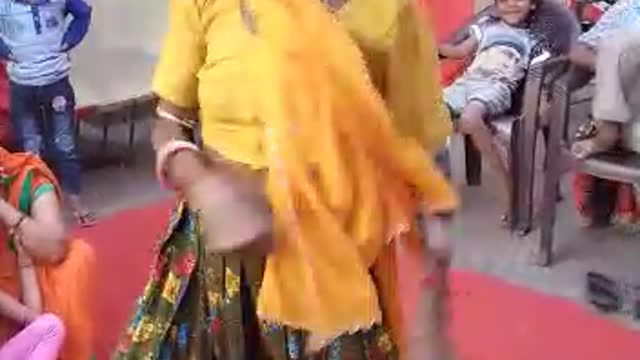 Marwadi dance