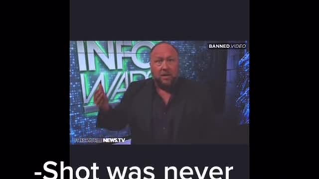 Alex jones ~ Two Head Virologists At The FDA Quit...