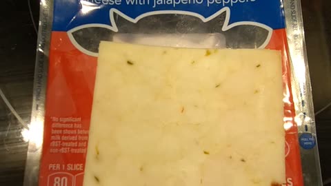 Eating Happy Farms By Aldi Pepper Jack, Dbn, MI, 5/13/24