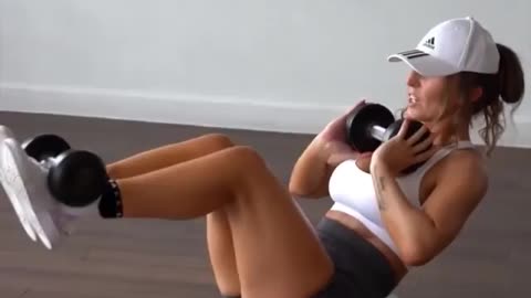 Fitness video