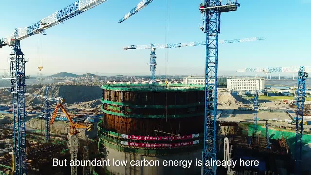 Nuclear Tech Fighting the Climate Crisis